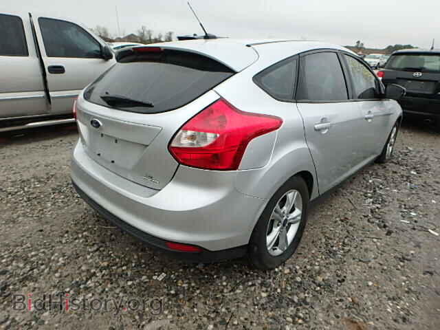 2014 FORD FOCUS - VIN: 1FADP3K27EL137641 - Фото 4