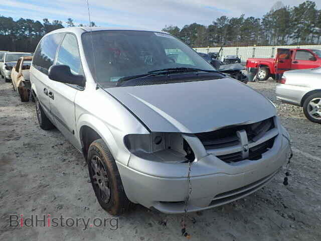 Фотография 1D4GP24R56B582630 - DODGE CARAVAN 2006