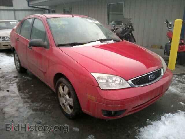 Фотография 1FAHP34N17W256151 - FORD FOCUS 2007
