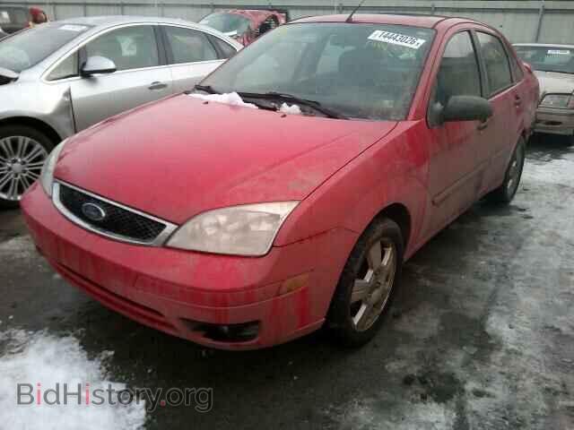 2007 FORD FOCUS - VIN: 1FAHP34N17W256151 - Photo 2