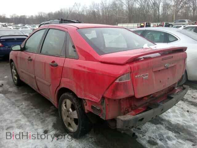 2007 FORD FOCUS - VIN: 1FAHP34N17W256151 - Photo 3