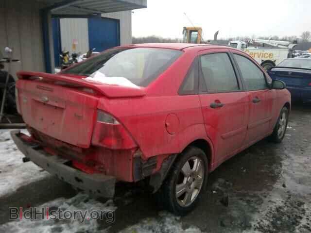 2007 FORD FOCUS - VIN: 1FAHP34N17W256151 - Photo 4
