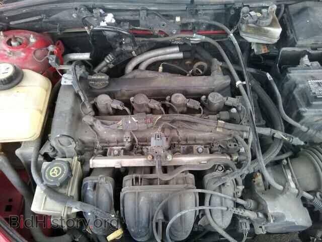 2007 FORD FOCUS - VIN: 1FAHP34N17W256151 - Photo 7