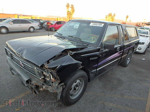 1995 MITSUBISHI MIGHTY MAX - VIN: JA7LS21G1SP001115 - Фото 2