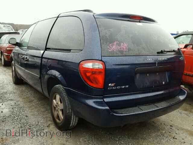 2006 DODGE CARAVAN - VIN: 1D4GP24RX6B696297 - Фото 3