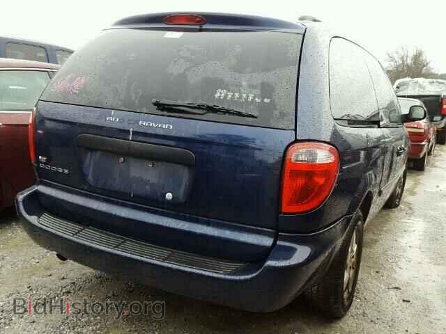 2006 DODGE CARAVAN - VIN: 1D4GP24RX6B696297 - Фото 4