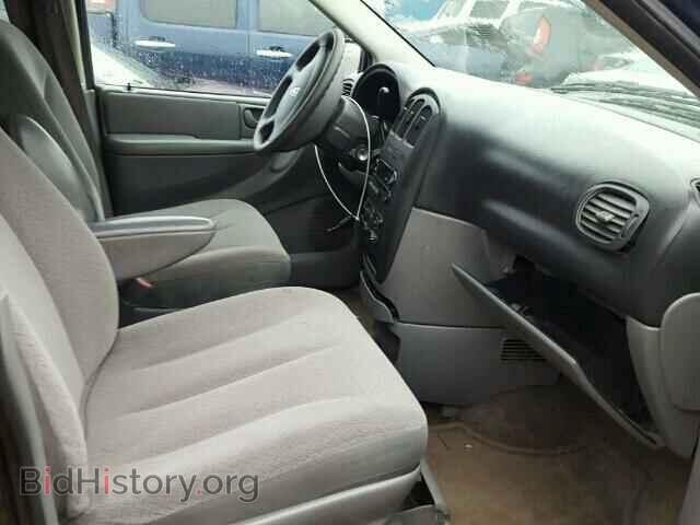 2006 DODGE CARAVAN - VIN: 1D4GP24RX6B696297 - Фото 5