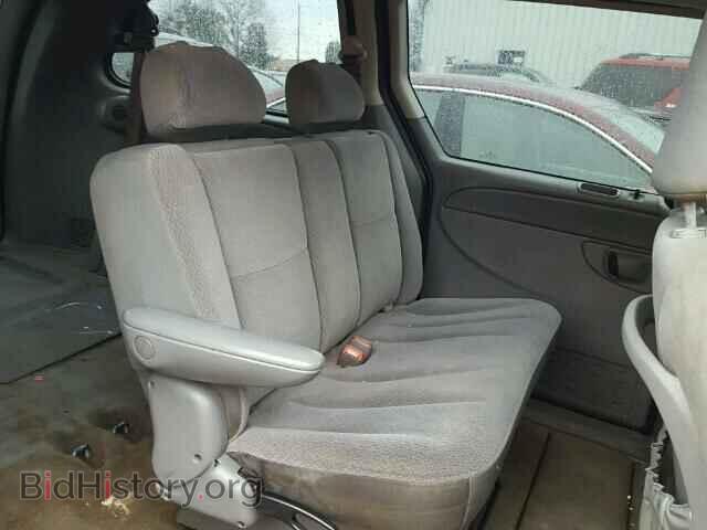2006 DODGE CARAVAN - VIN: 1D4GP24RX6B696297 - Фото 6