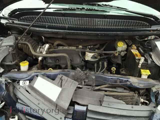 2006 DODGE CARAVAN - VIN: 1D4GP24RX6B696297 - Фото 7