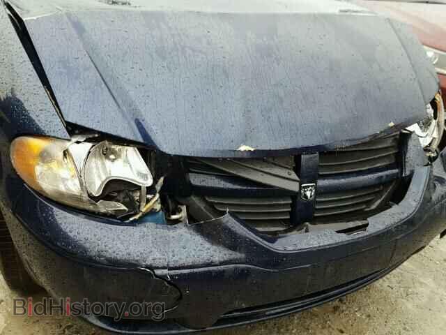 2006 DODGE CARAVAN - VIN: 1D4GP24RX6B696297 - Фото 9