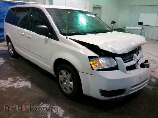 Photo 2D4RN4DE7AR402985 - DODGE CARAVAN 2010