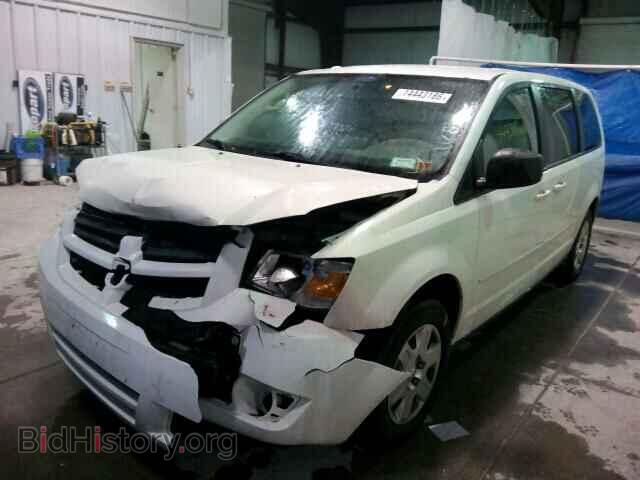 2010 DODGE CARAVAN - VIN: 2D4RN4DE7AR402985 - Фото 2