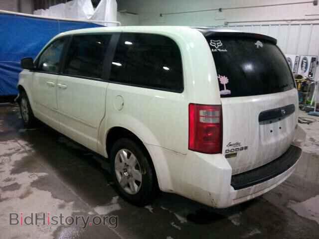 2010 DODGE CARAVAN - VIN: 2D4RN4DE7AR402985 - Фото 3
