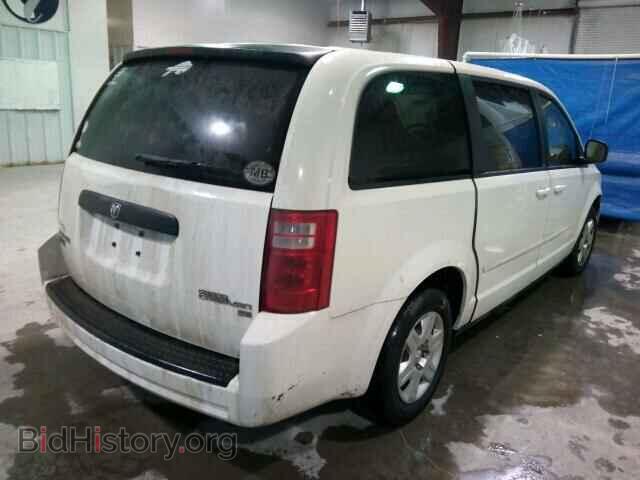 2010 DODGE CARAVAN - VIN: 2D4RN4DE7AR402985 - Фото 4
