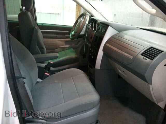 2010 DODGE CARAVAN - VIN: 2D4RN4DE7AR402985 - Фото 5