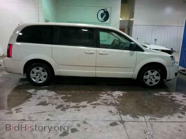 2010 DODGE CARAVAN - VIN: 2D4RN4DE7AR402985 - Фото 9