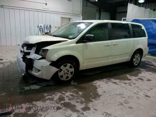 2010 DODGE CARAVAN - VIN: 2D4RN4DE7AR402985 - Фото 10