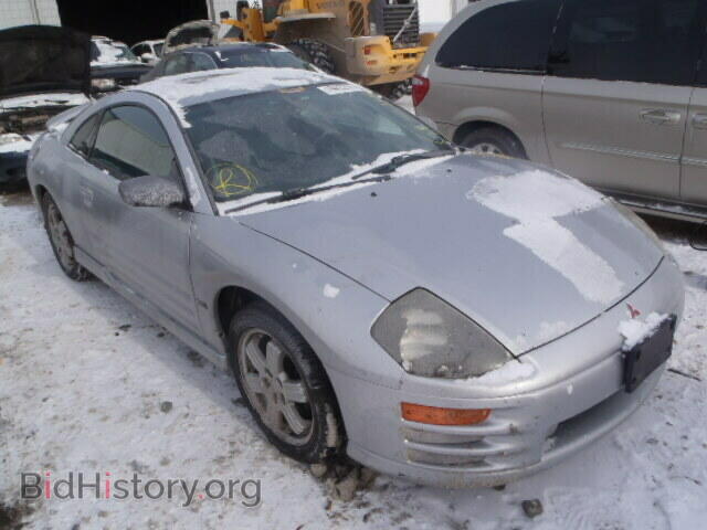 Photo 4A3AC54H51E012493 - MITSUBISHI ECLIPSE 2001