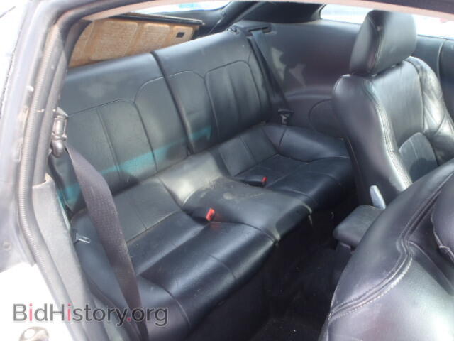 2001 MITSUBISHI ECLIPSE - VIN: 4A3AC54H51E012493 - Фото 6