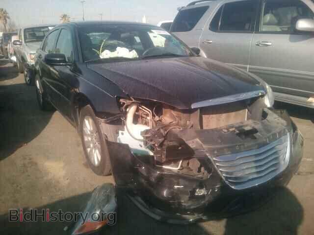 Фотография 1C3CCBAB0CN228768 - CHRYSLER 200 2012