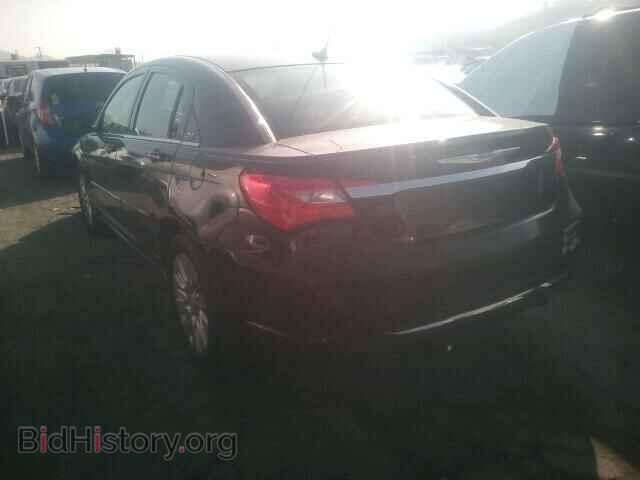 2012 CHRYSLER 200 - VIN: 1C3CCBAB0CN228768 - Фото 3