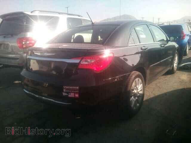 2012 CHRYSLER 200 - VIN: 1C3CCBAB0CN228768 - Фото 4