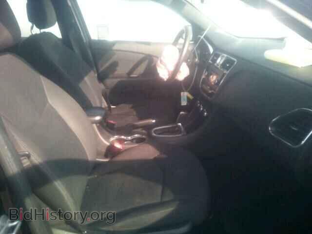 2012 CHRYSLER 200 - VIN: 1C3CCBAB0CN228768 - Фото 5