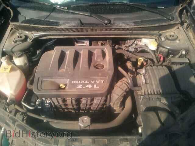 2012 CHRYSLER 200 - VIN: 1C3CCBAB0CN228768 - Фото 7