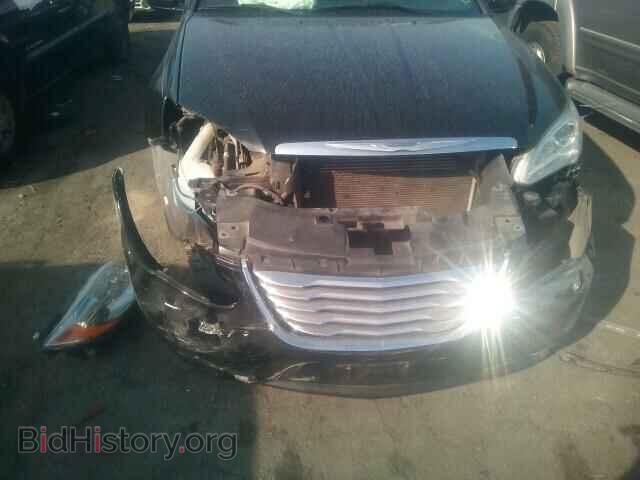 2012 CHRYSLER 200 - VIN: 1C3CCBAB0CN228768 - Фото 9