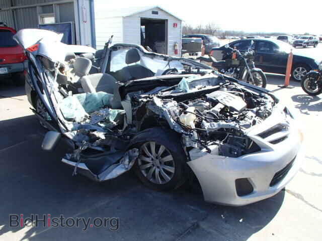 Фотография 2T1BU4EE6CC824653 - TOYOTA COROLLA 2012