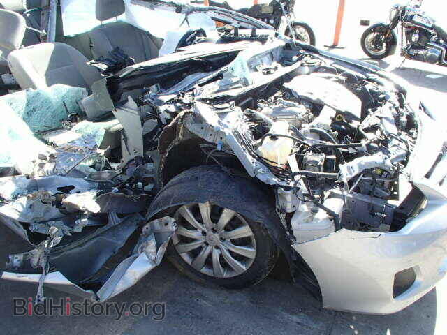 2012 TOYOTA COROLLA - VIN: 2T1BU4EE6CC824653 - Фото 10