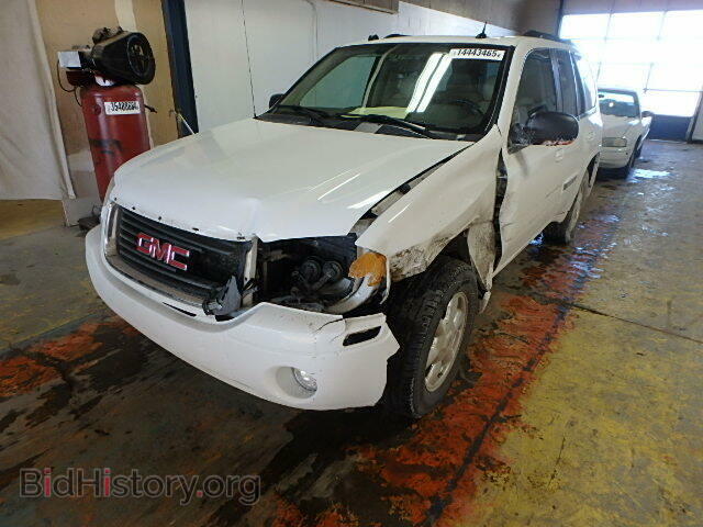 2005 GMC ENVOY - VIN: 1GKDT13SX52168479 - Фото 2