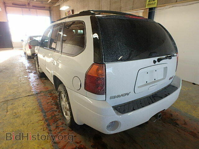 2005 GMC ENVOY - VIN: 1GKDT13SX52168479 - Фото 3
