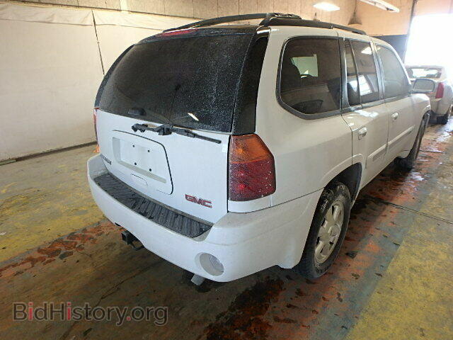 2005 GMC ENVOY - VIN: 1GKDT13SX52168479 - Фото 4