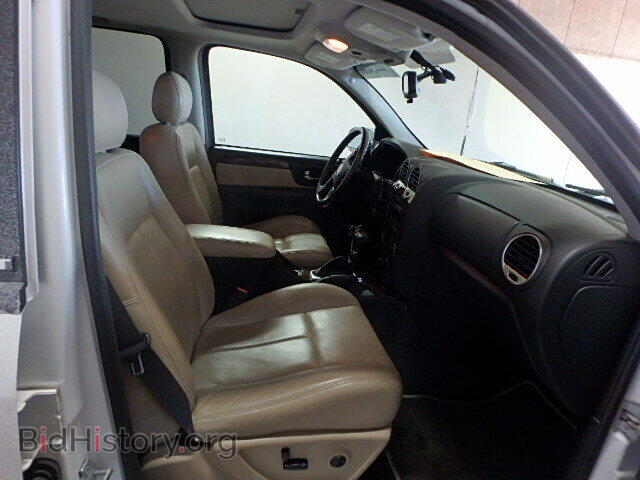 2005 GMC ENVOY - VIN: 1GKDT13SX52168479 - Фото 5