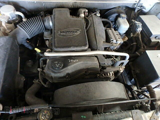 2005 GMC ENVOY - VIN: 1GKDT13SX52168479 - Фото 7