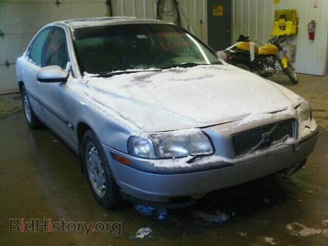 Photo YV1TS97D5X1002684 - VOLVO S80 1999