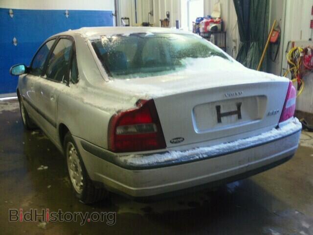 1999 VOLVO S80 - VIN: YV1TS97D5X1002684 - Фото 3