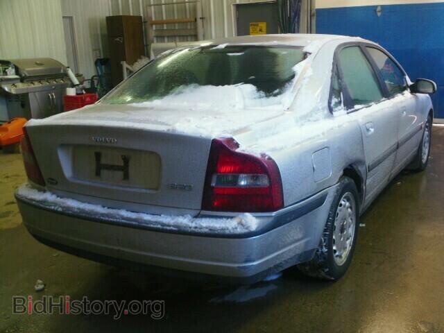 1999 VOLVO S80 - VIN: YV1TS97D5X1002684 - Фото 4