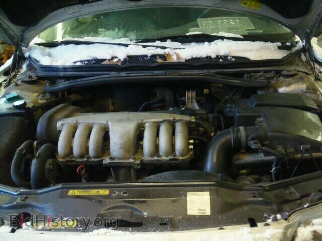 1999 VOLVO S80 - VIN: YV1TS97D5X1002684 - Фото 7