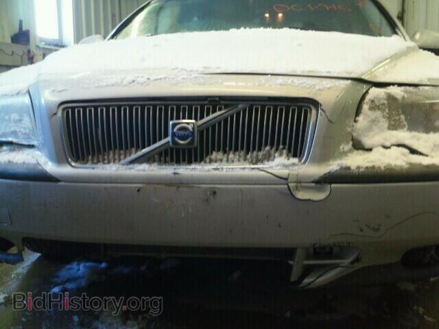 1999 VOLVO S80 - VIN: YV1TS97D5X1002684 - Фото 9