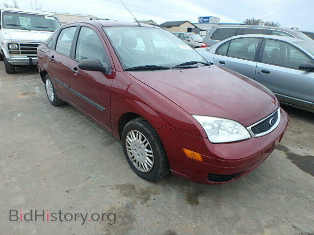 Фотография 1FAFP34N87W220299 - FORD FOCUS 2007