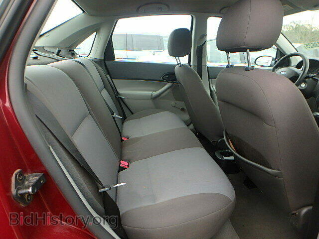2007 FORD FOCUS - VIN: 1FAFP34N87W220299 - Фото 6