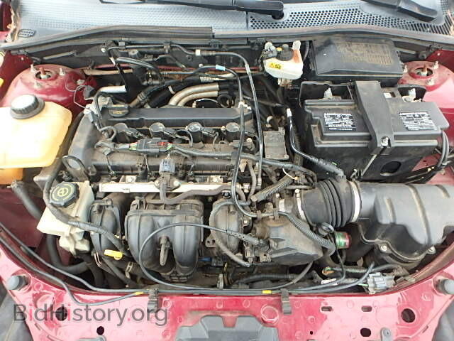 2007 FORD FOCUS - VIN: 1FAFP34N87W220299 - Фото 7