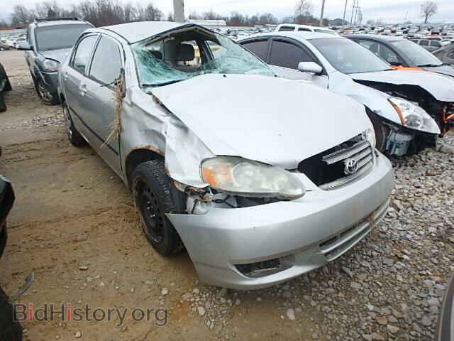 Фотография 2T1BR32EX3C009677 - TOYOTA COROLLA 2003
