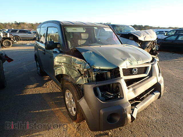 Фотография 5J6YH18684L014317 - HONDA ELEMENT 2004
