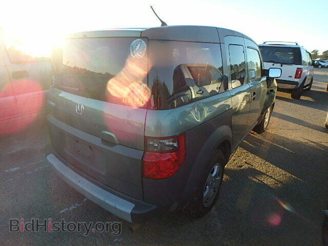 2004 HONDA ELEMENT - VIN: 5J6YH18684L014317 - Фото 4