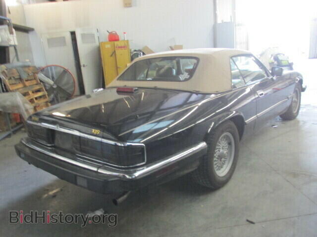 1993 JAGUAR XJS - VIN: SAJNW4742PC186722 - Фото 4