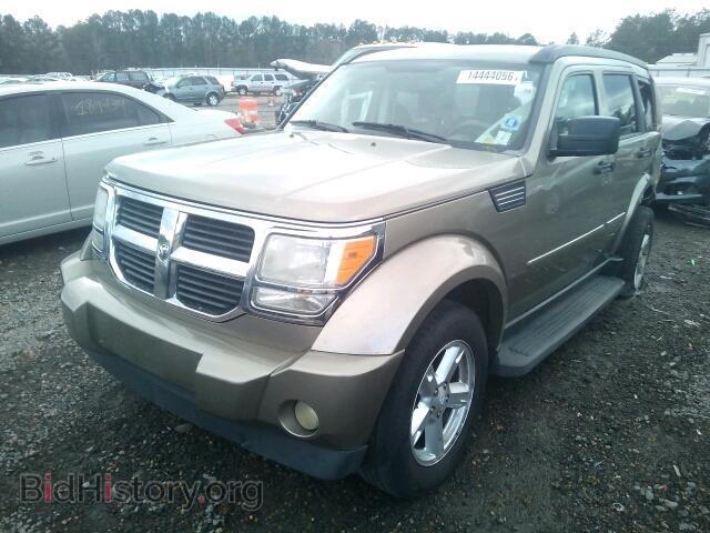2007 DODGE NITRO - VIN: 1D8GT58K07W666275 - Photo 2