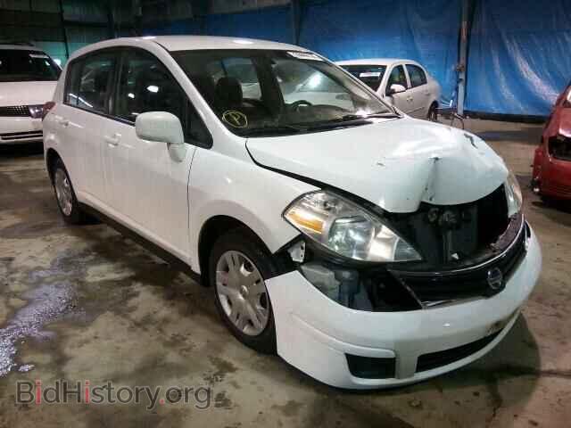Фотография 3N1BC1CP4CK810164 - NISSAN VERSA 2012
